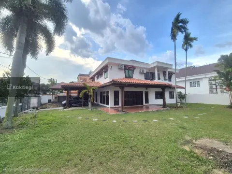 Rumah Impian Keluarga: Semi-D Corner Lot Saujana Impian Kajang