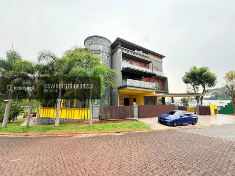 "Miliki Syurga Mewah Idaman Anda di The Mines Resort City, Seri Kembangan – Terbuka untuk Pembeli Asing (Foreigner Can Buy)!"