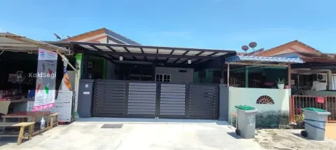 TAMAN INTAN PERDANA PD (FULLY REFURBISHED)