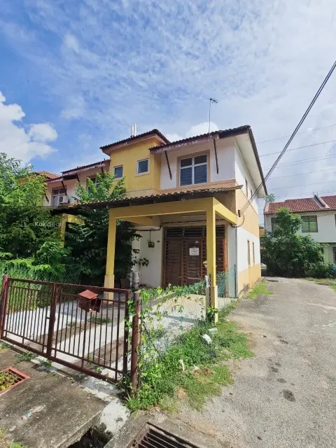 Teres 2 Tingkat Endlot Bandar Springhill, Port Dickson