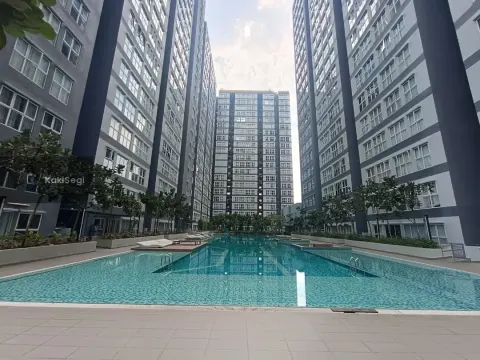 FREEHOLD, GOOD INVESTMENT - Residensi Rimbun @ Canopy Hills Kajang