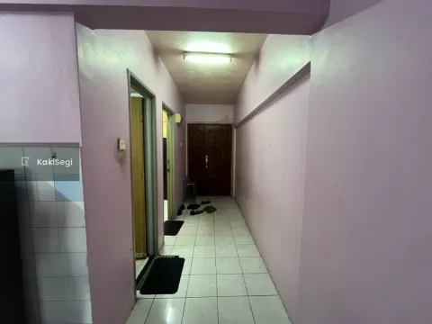 MUDAH DISEWAKAN, BERBALOI - Pangsapuri Perdana Seksyen 13 Shah Alam