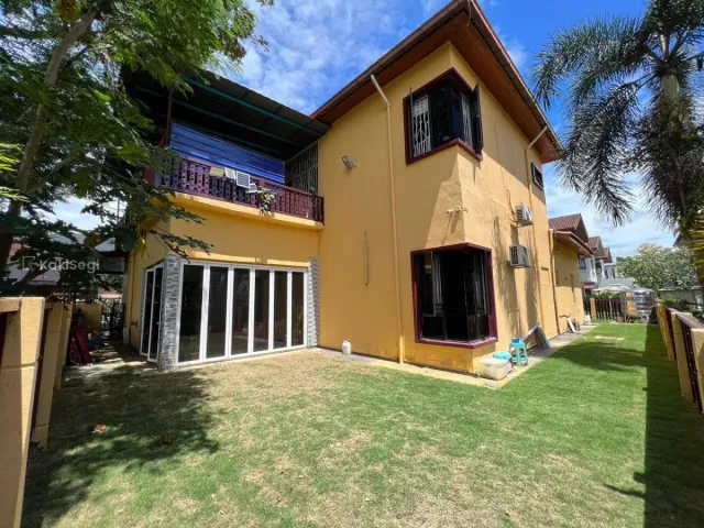 Miliki Banglo Corner Lot Paling Rare Tepi Lagoon, Glenmarie Cove