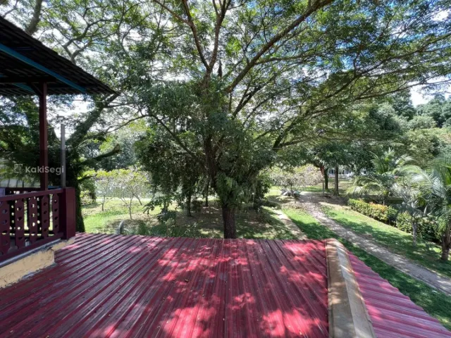 Miliki Banglo Corner Lot Paling Rare Tepi Lagoon, Glenmarie Cove