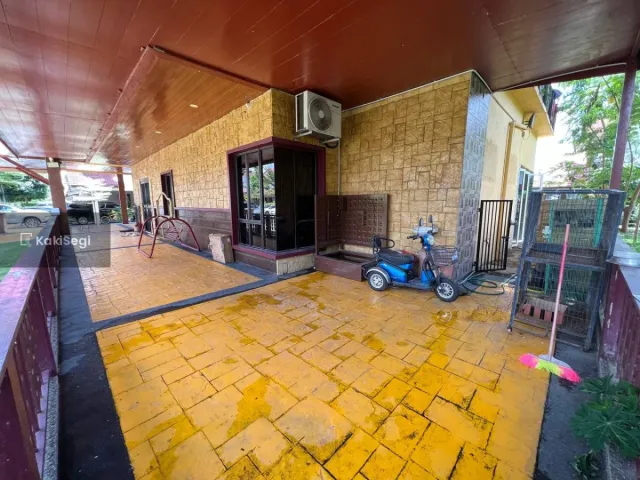 Miliki Banglo Corner Lot Paling Rare Tepi Lagoon, Glenmarie Cove