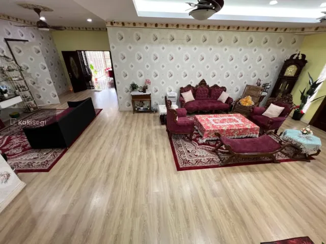 Miliki Banglo Corner Lot Paling Rare Tepi Lagoon, Glenmarie Cove