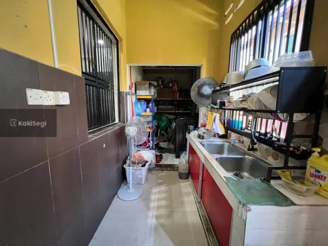 Miliki Banglo Corner Lot Paling Rare Tepi Lagoon, Glenmarie Cove