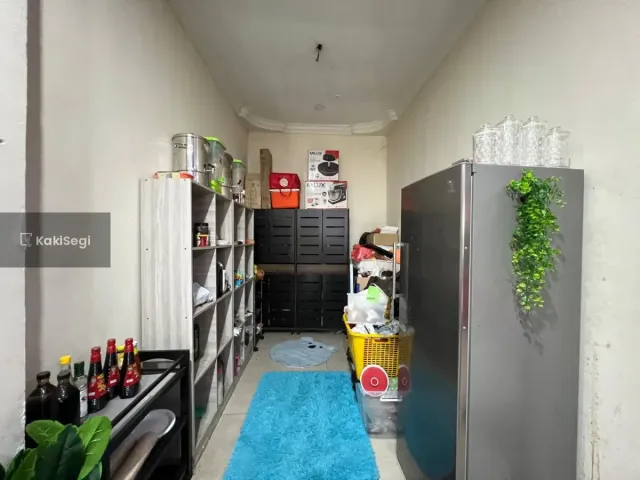 Miliki Banglo Corner Lot Paling Rare Tepi Lagoon, Glenmarie Cove