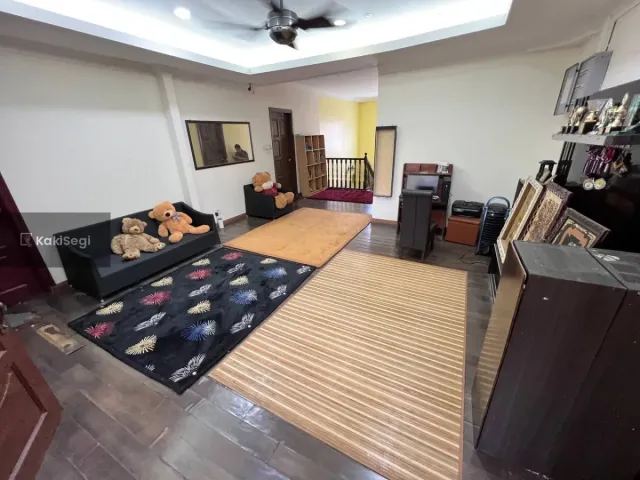 Miliki Banglo Corner Lot Paling Rare Tepi Lagoon, Glenmarie Cove