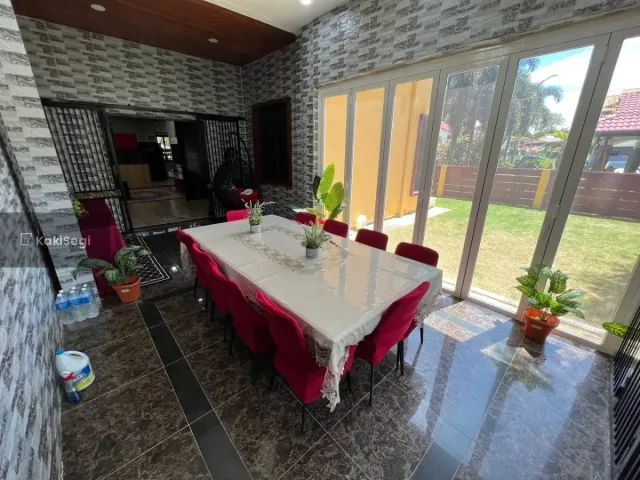 Miliki Banglo Corner Lot Paling Rare Tepi Lagoon, Glenmarie Cove