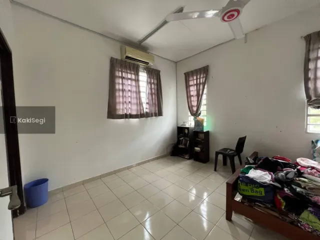 Ruginya Lepas Peluang! Rumah Corner Lot Kepayang Heights Seremban Below MV RM150k