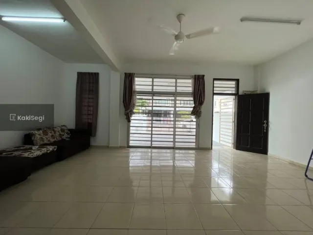 Ruginya Lepas Peluang! Rumah Corner Lot Kepayang Heights Seremban Below MV RM150k
