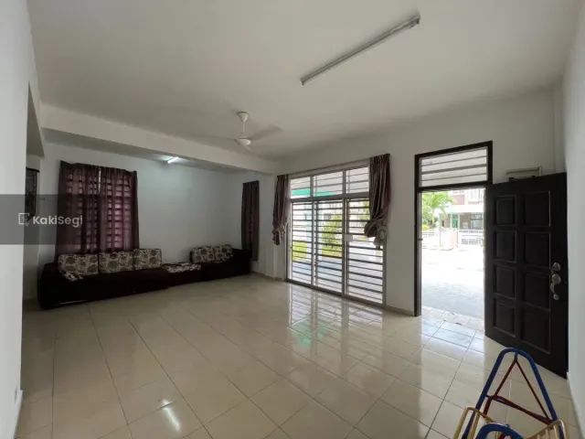Ruginya Lepas Peluang! Rumah Corner Lot Kepayang Heights Seremban Below MV RM150k