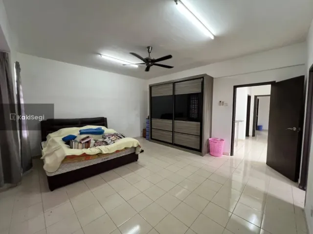 Ruginya Lepas Peluang! Rumah Corner Lot Kepayang Heights Seremban Below MV RM150k