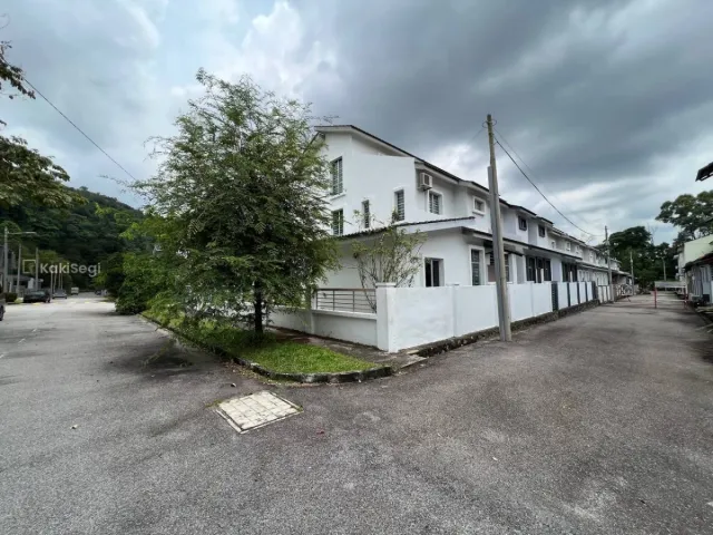 Ruginya Lepas Peluang! Rumah Corner Lot Kepayang Heights Seremban Below MV RM150k