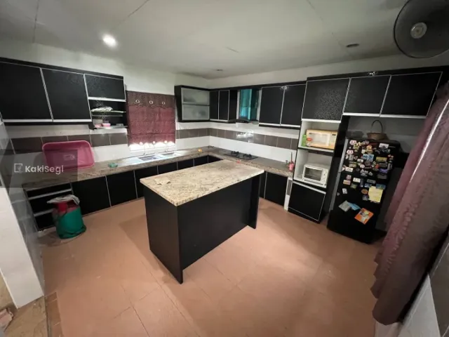 Ruginya Lepas Peluang! Rumah Corner Lot Kepayang Heights Seremban Below MV RM150k