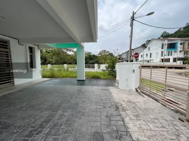 Ruginya Lepas Peluang! Rumah Corner Lot Kepayang Heights Seremban Below MV RM150k