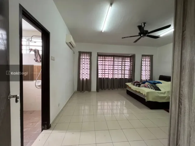 Ruginya Lepas Peluang! Rumah Corner Lot Kepayang Heights Seremban Below MV RM150k