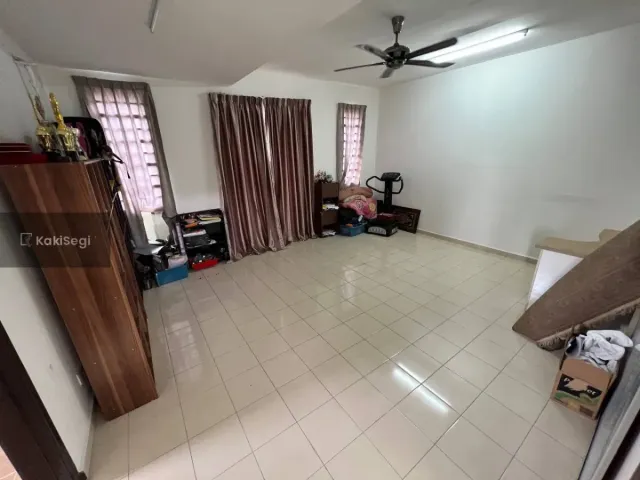 Ruginya Lepas Peluang! Rumah Corner Lot Kepayang Heights Seremban Below MV RM150k