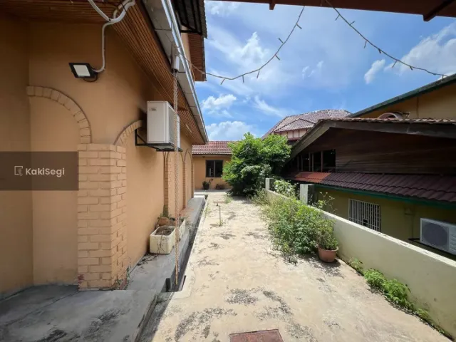 Miliki Ketenangan Hidup: Banglo 2 Tingkat Seksyen 3 Bandar Baru Bangi – Jalan Kaki ke Sekolah & Surau!