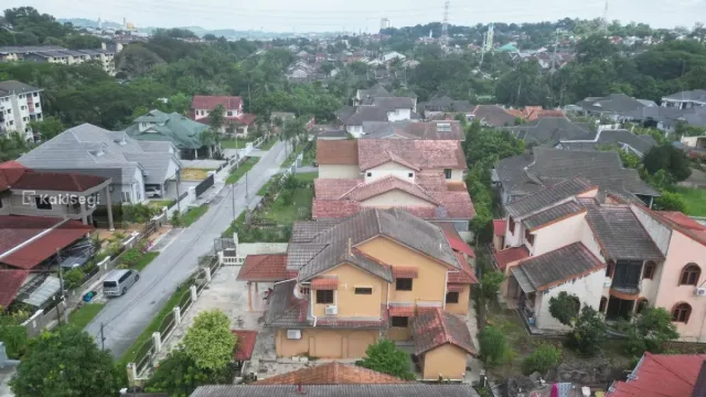 Miliki Ketenangan Hidup: Banglo 2 Tingkat Seksyen 3 Bandar Baru Bangi – Jalan Kaki ke Sekolah & Surau!