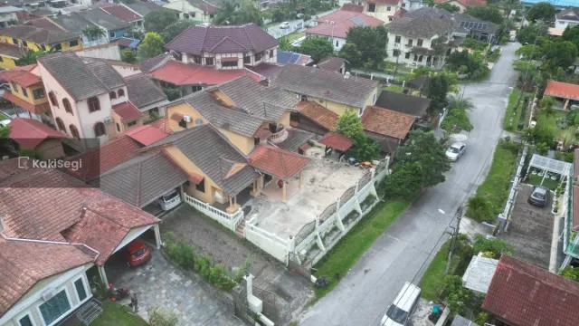Miliki Ketenangan Hidup: Banglo 2 Tingkat Seksyen 3 Bandar Baru Bangi – Jalan Kaki ke Sekolah & Surau!