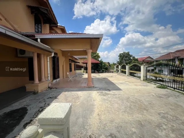 Miliki Ketenangan Hidup: Banglo 2 Tingkat Seksyen 3 Bandar Baru Bangi – Jalan Kaki ke Sekolah & Surau!