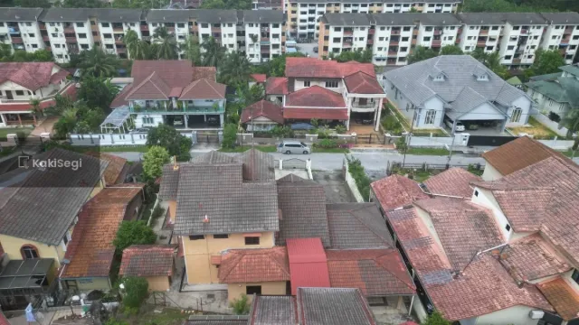 Miliki Ketenangan Hidup: Banglo 2 Tingkat Seksyen 3 Bandar Baru Bangi – Jalan Kaki ke Sekolah & Surau!