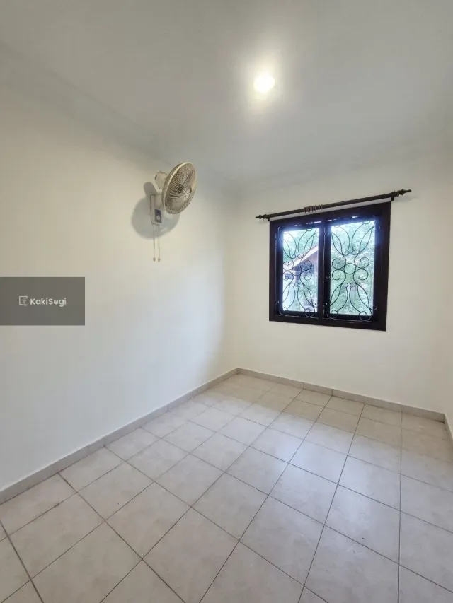 Rumah Impian Keluarga: Semi-D Corner Lot Saujana Impian Kajang