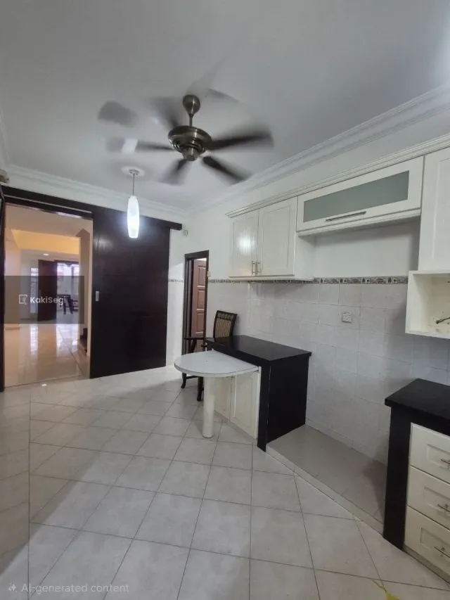 Rumah Impian Keluarga: Semi-D Corner Lot Saujana Impian Kajang