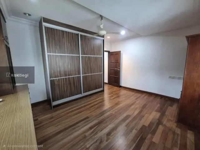 Rumah Impian Keluarga: Semi-D Corner Lot Saujana Impian Kajang