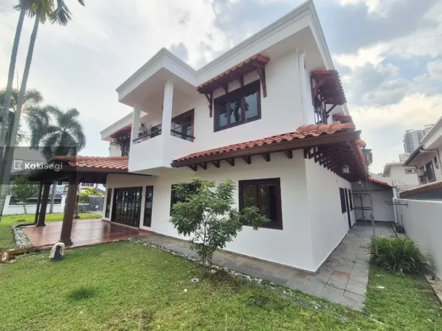 Rumah Impian Keluarga: Semi-D Corner Lot Saujana Impian Kajang