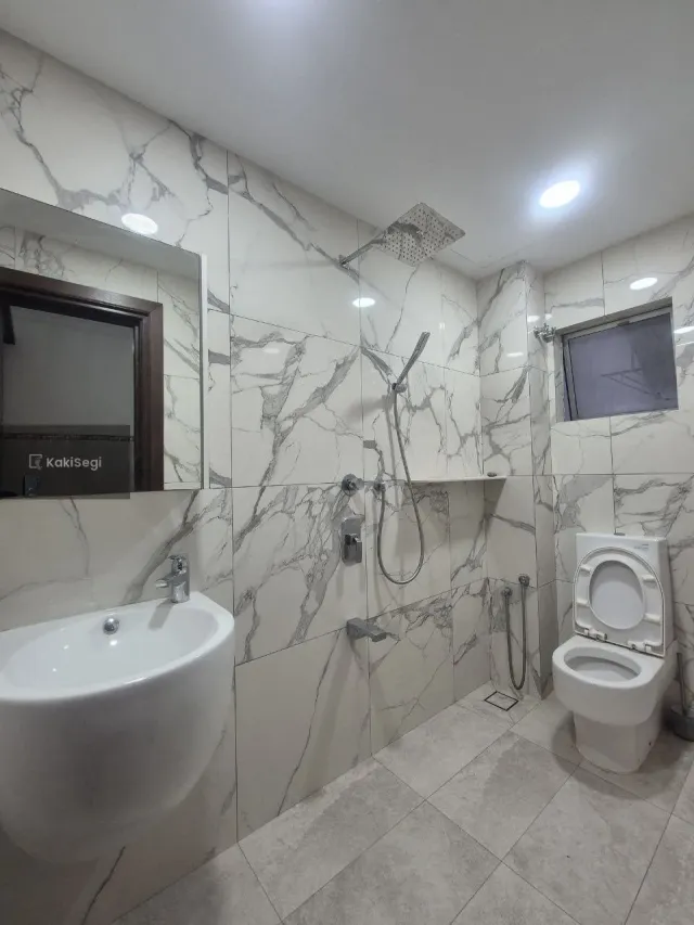Rumah Impian Keluarga: Semi-D Corner Lot Saujana Impian Kajang