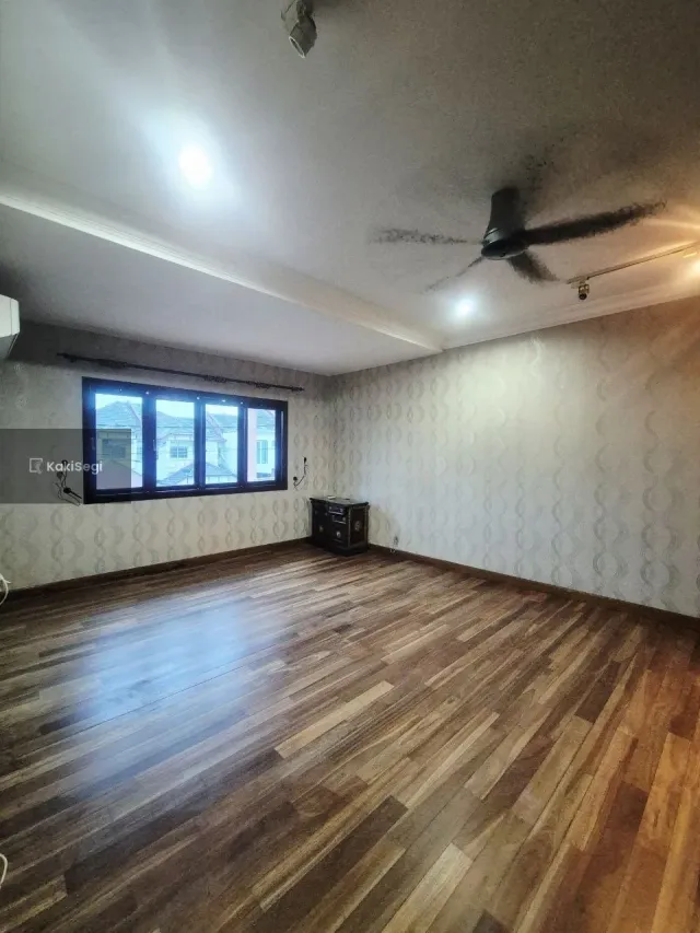 Rumah Impian Keluarga: Semi-D Corner Lot Saujana Impian Kajang
