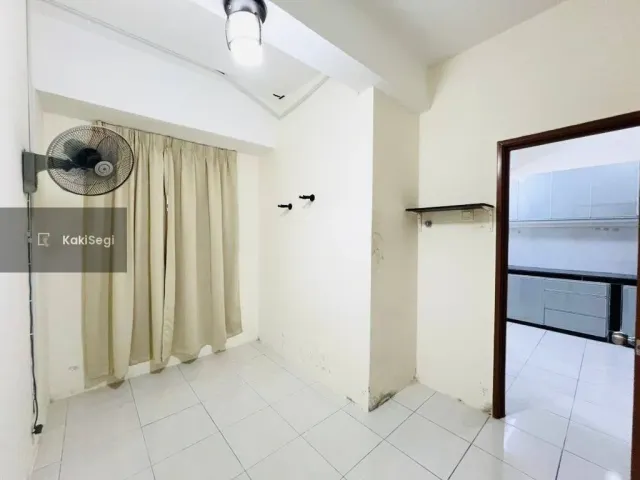 Stres Cari Rumah Murah? Ini Teres 2 Tingkat Facing Open di Taman Salak Perdana, Sepang – RM90K Bawah Market Value! (Bebas Banjir & Siap Kabinet Dapur)