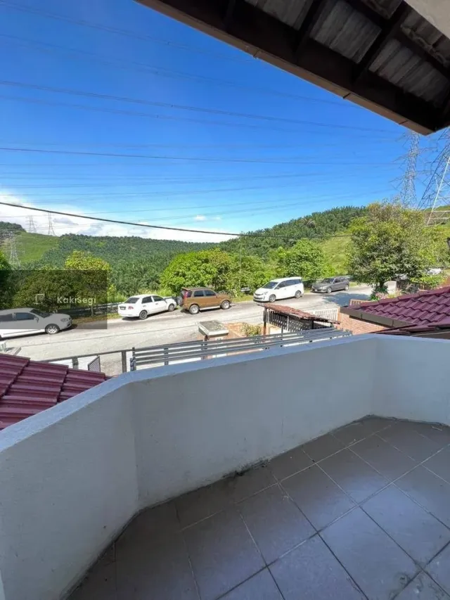 Stres Cari Rumah Murah? Ini Teres 2 Tingkat Facing Open di Taman Salak Perdana, Sepang – RM90K Bawah Market Value! (Bebas Banjir & Siap Kabinet Dapur)