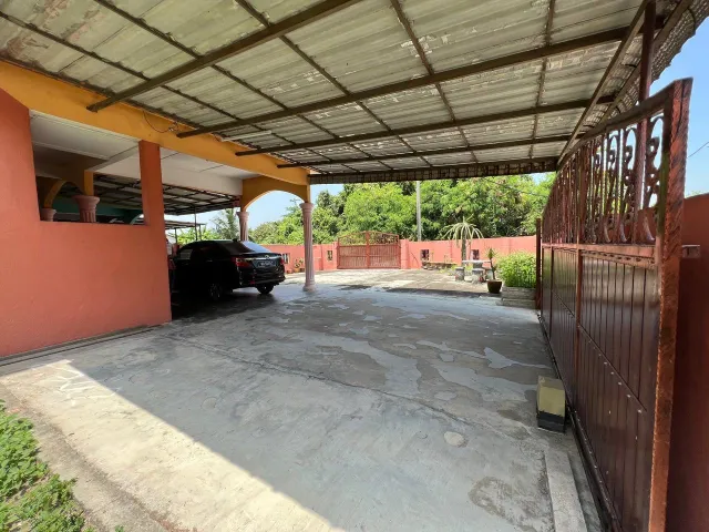 Rumah Corner Lot Luas di Kapar | Facing Open & Siap Renovate | RM680k