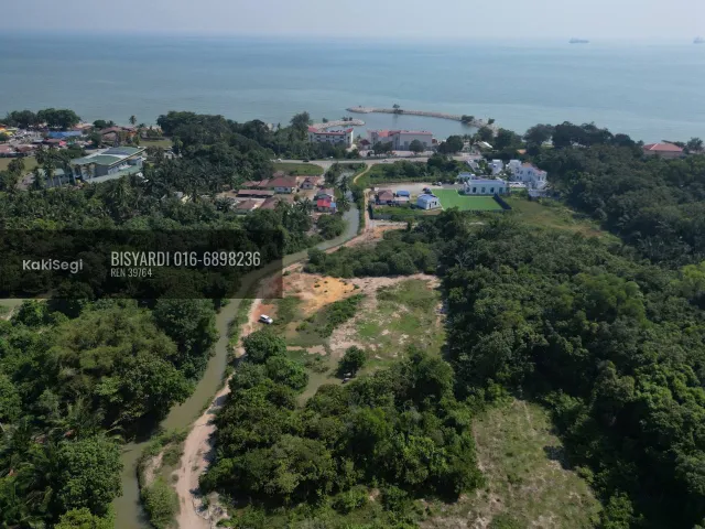 Lubuk Homestay! Tanah Dekat Pantai Melaka (Pengkalan Balak & Telok Gong) Freehold