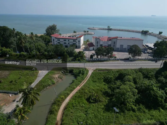 Lubuk Homestay! Tanah Dekat Pantai Melaka (Pengkalan Balak & Telok Gong) Freehold