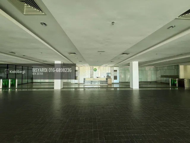6 Storey Office Building for Sale in Cyberjaya – Full Block Corporate Tower