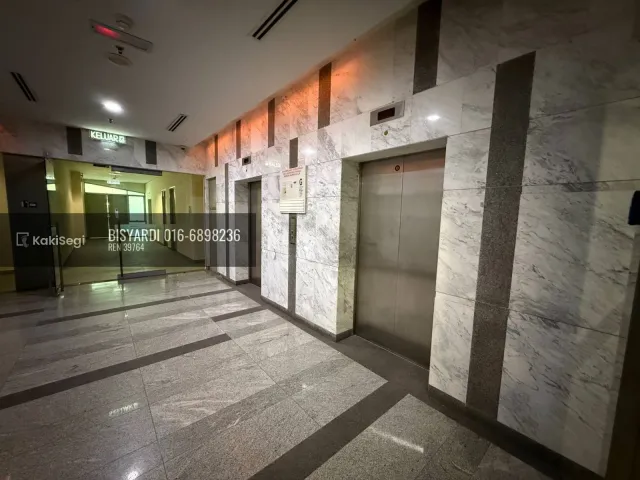 6 Storey Office Building for Sale in Cyberjaya – Full Block Corporate Tower