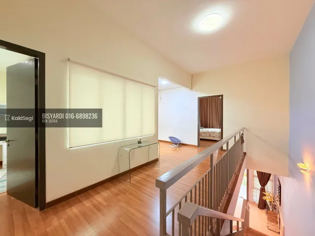 Rugi Lepas Peluang Denai Alam | Aster Grove 2 Storey Murah | Freehold 24x80 Kemas Siap