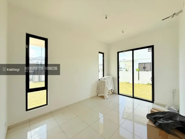 Rumah Banglo Verdale Bangi | Tanah 10,209sqft | Hubungi Agen Berdaftar