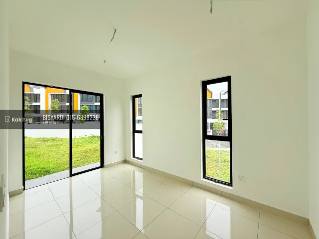 Terlepas Peluang Ini? Rumah Corner Lot Mewah di Desa Melawati KL Kini Turun Harga RM300,000! (View KLCC Yang Memukau)
