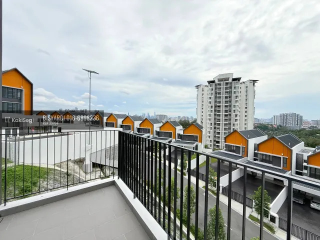 Terlepas Peluang Ini? Rumah Corner Lot Mewah di Desa Melawati KL Kini Turun Harga RM300,000! (View KLCC Yang Memukau)