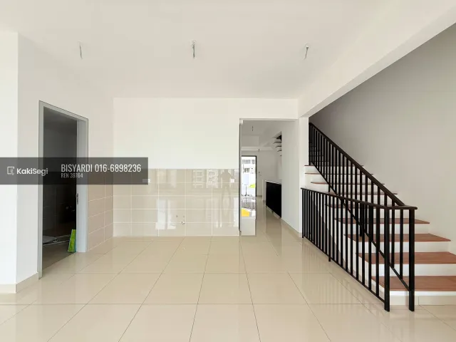 Terlepas Peluang Ini? Rumah Corner Lot Mewah di Desa Melawati KL Kini Turun Harga RM300,000! (View KLCC Yang Memukau)