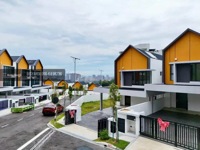 Terlepas Peluang Ini? Rumah Corner Lot Mewah di Desa Melawati KL Kini Turun Harga RM300,000! (View KLCC Yang Memukau)