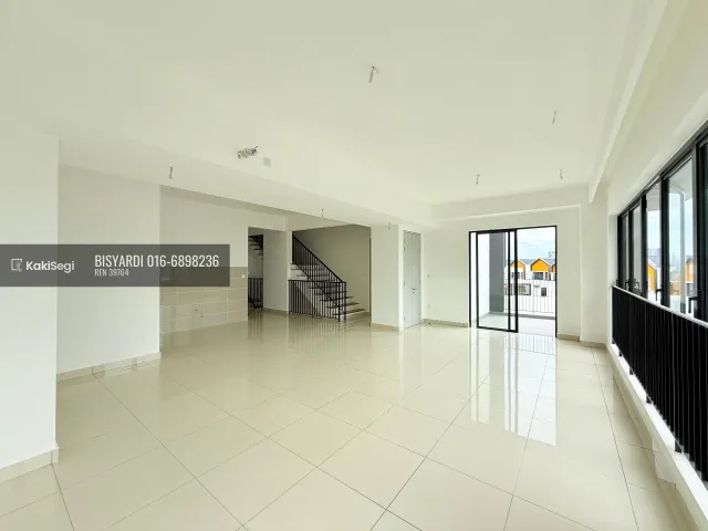 Terlepas Peluang Ini? Rumah Corner Lot Mewah di Desa Melawati KL Kini Turun Harga RM300,000! (View KLCC Yang Memukau)