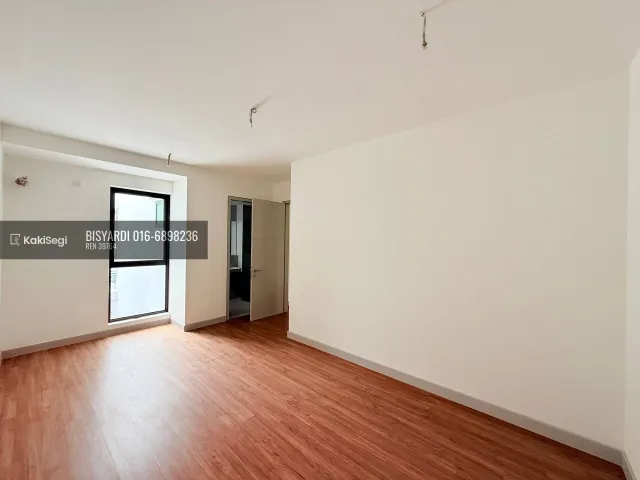 Terlepas Peluang Ini? Rumah Corner Lot Mewah di Desa Melawati KL Kini Turun Harga RM300,000! (View KLCC Yang Memukau)