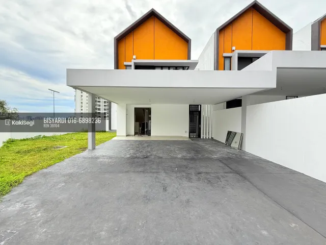 Terlepas Peluang Ini? Rumah Corner Lot Mewah di Desa Melawati KL Kini Turun Harga RM300,000! (View KLCC Yang Memukau)
